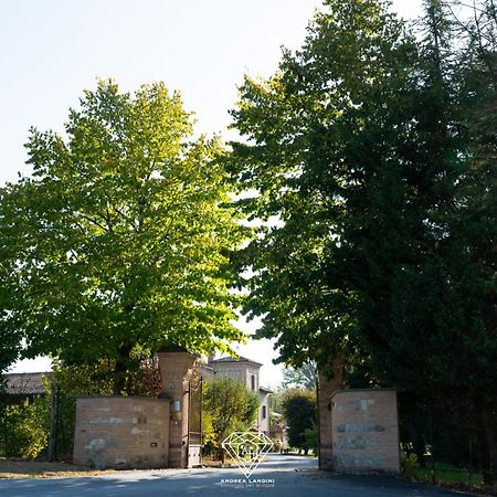 Villa La Rondanina à Castelnuovo Fogliani Extérieur photo