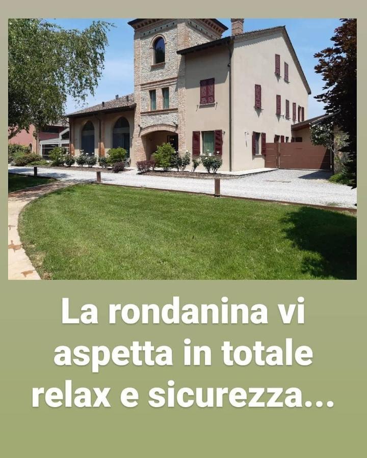 Villa La Rondanina à Castelnuovo Fogliani Extérieur photo