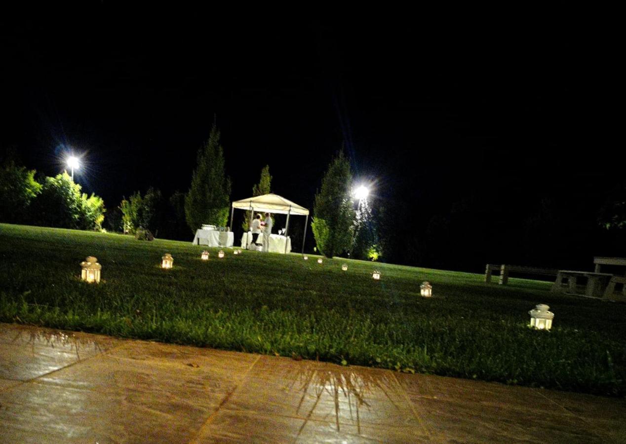 Villa La Rondanina à Castelnuovo Fogliani Extérieur photo