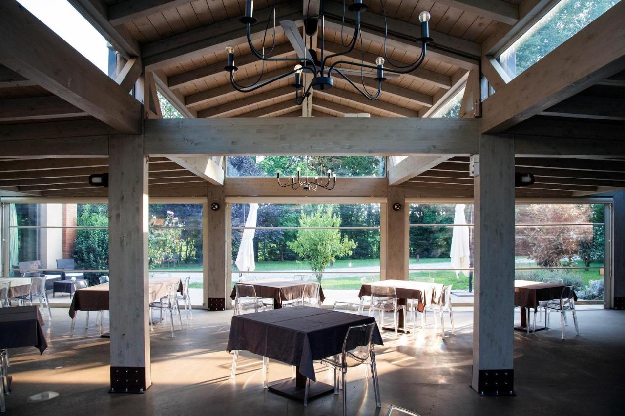 Villa La Rondanina à Castelnuovo Fogliani Extérieur photo
