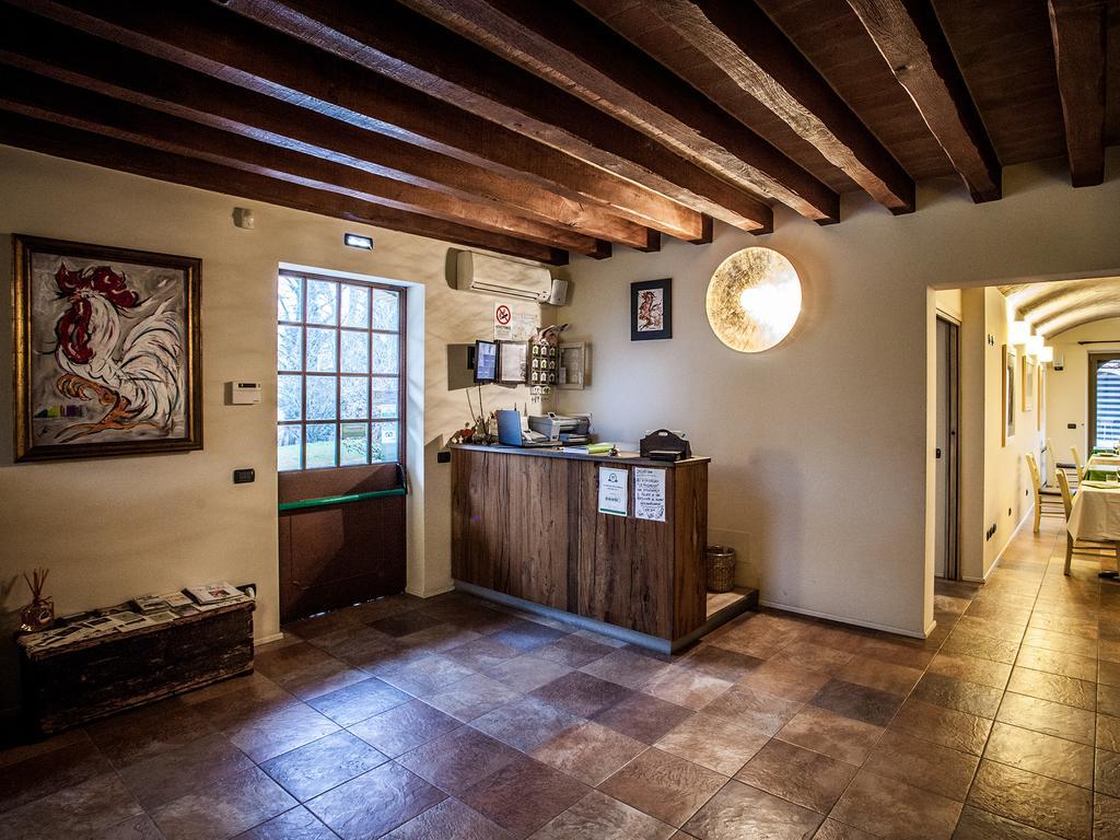 Villa La Rondanina à Castelnuovo Fogliani Extérieur photo