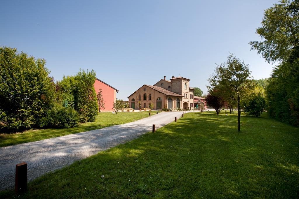 Villa La Rondanina à Castelnuovo Fogliani Extérieur photo