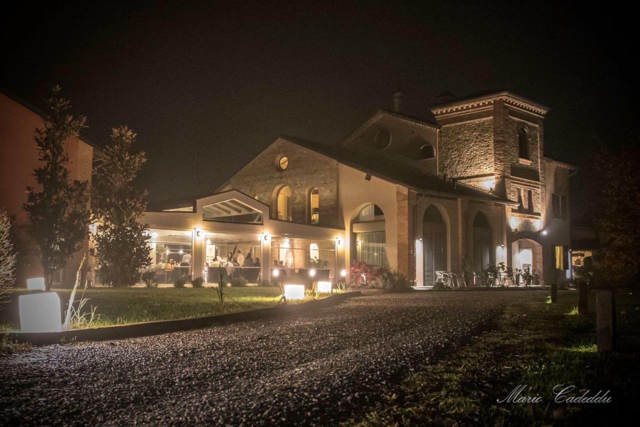 Villa La Rondanina à Castelnuovo Fogliani Extérieur photo
